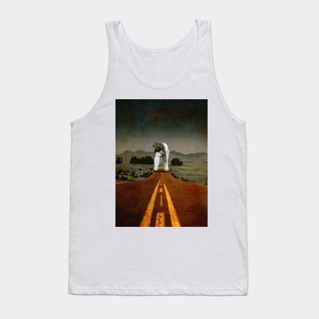 My Way Tank Top by mintchocollage